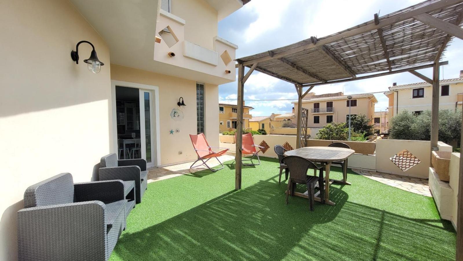 Villa Marina Orosei Habitación foto
