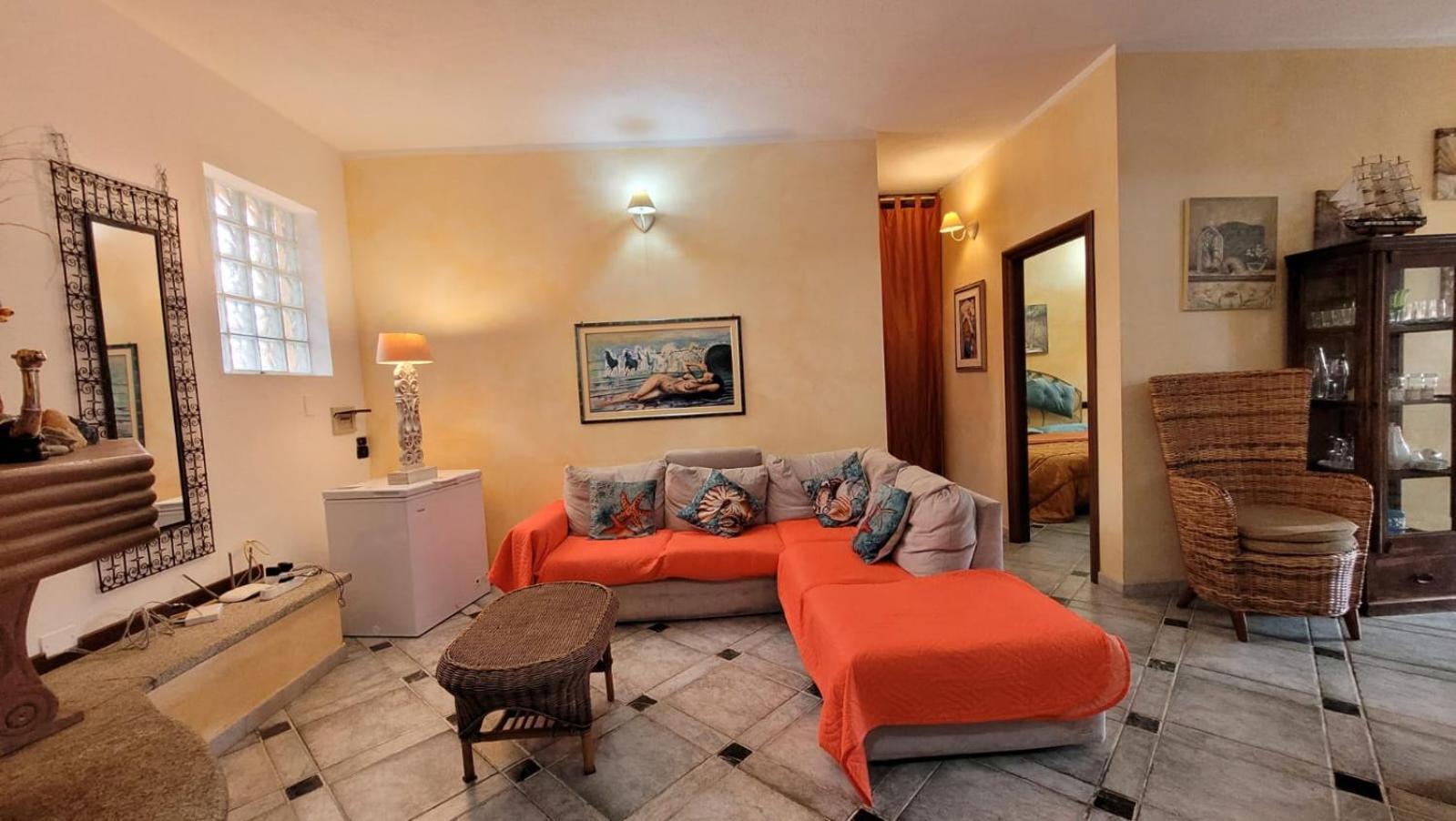 Villa Marina Orosei Exterior foto