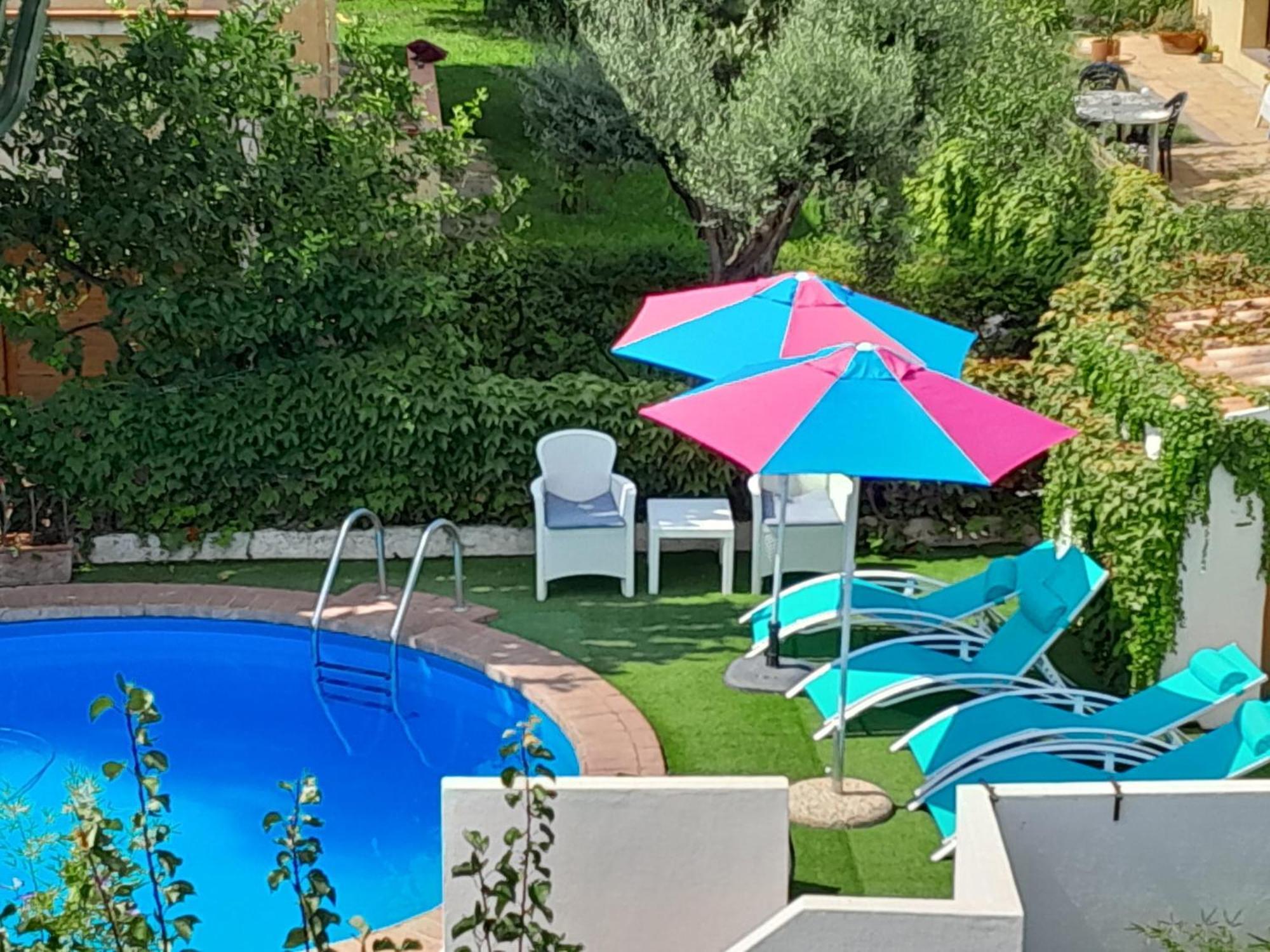 Villa Marina Orosei Exterior foto
